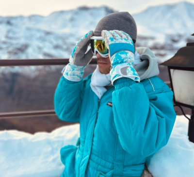 ANDES PANORÂMICO (FARELLONES + VALLE NEVADO)