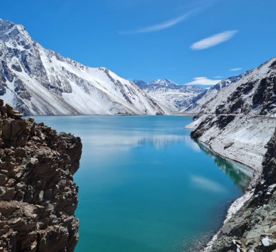 CAJON DEL MAIPO + EMBALSE EL YESO 
