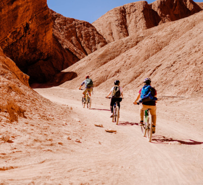 BIKE TOUR ATACAMA 