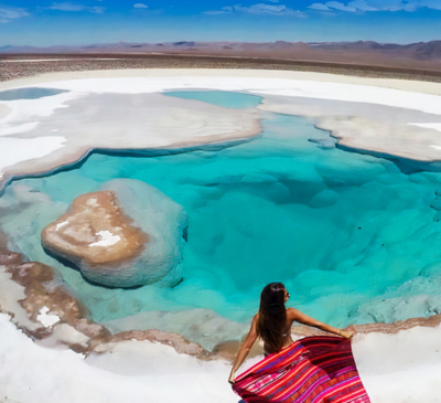 LAGUNAS ESCONDIDAS