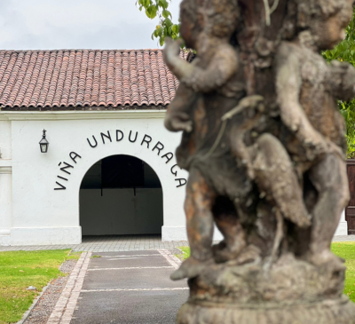 VINÍCOLA UNDURRAGA (TOUR FOUNDERS)