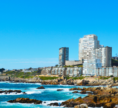 VALPARAÍSO Y VIÑA DEL MAR