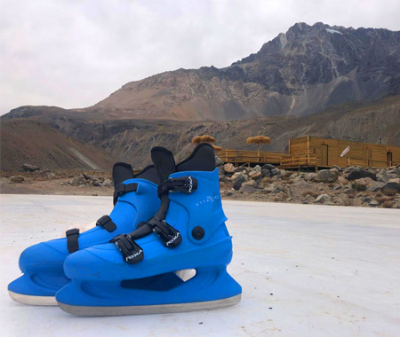 CAJON DEL MAIPO ADVENTURE CAJON DEL MAIPO ADVENTURE