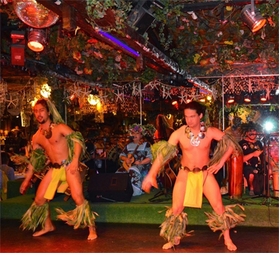 BALI-HAI - JANTAR SHOW BALI-HAI - JANTAR SHOW