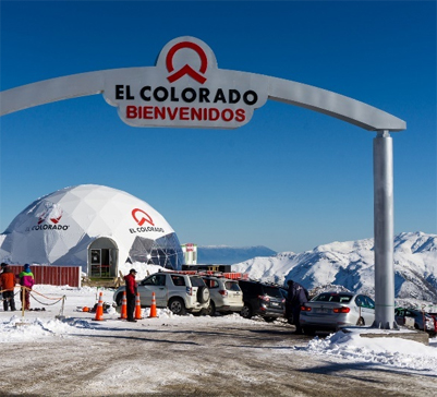 SKI DAY EL COLORADO SKI DAY EL COLORADO