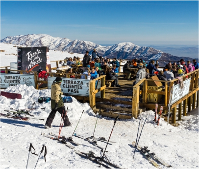 SKI DAY EL COLORADO SKI DAY EL COLORADO