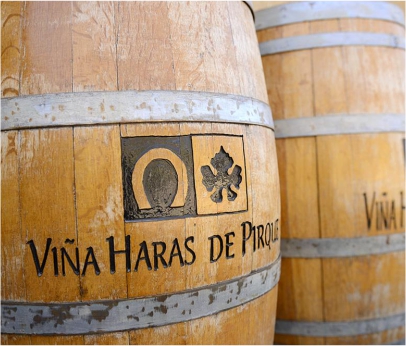 VINÍCOLA HARAS DE PIRQUE VINÍCOLA HARAS DE PIRQUE